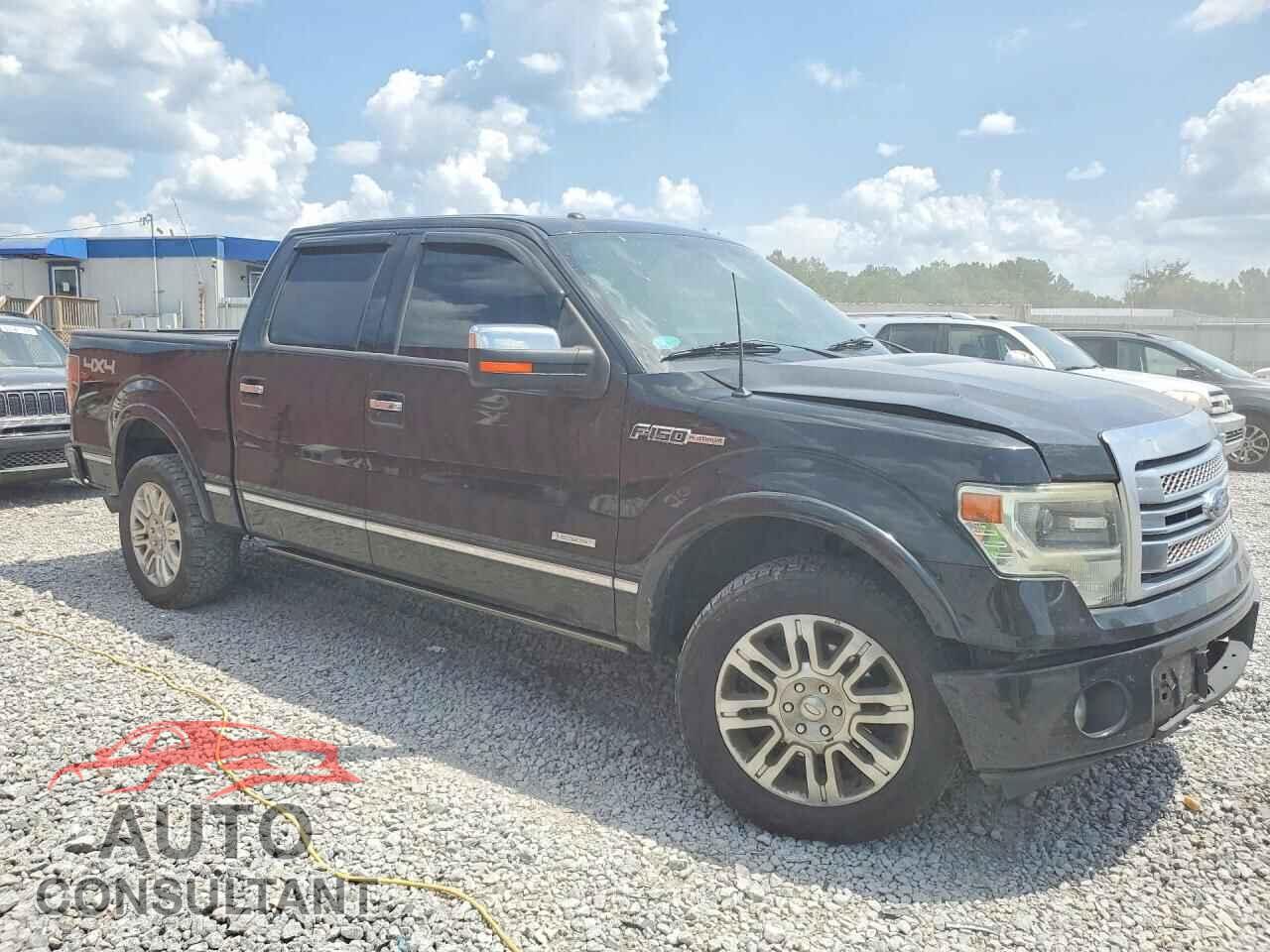 FORD F150 2013 - 1FTFW1ET2DFD08355