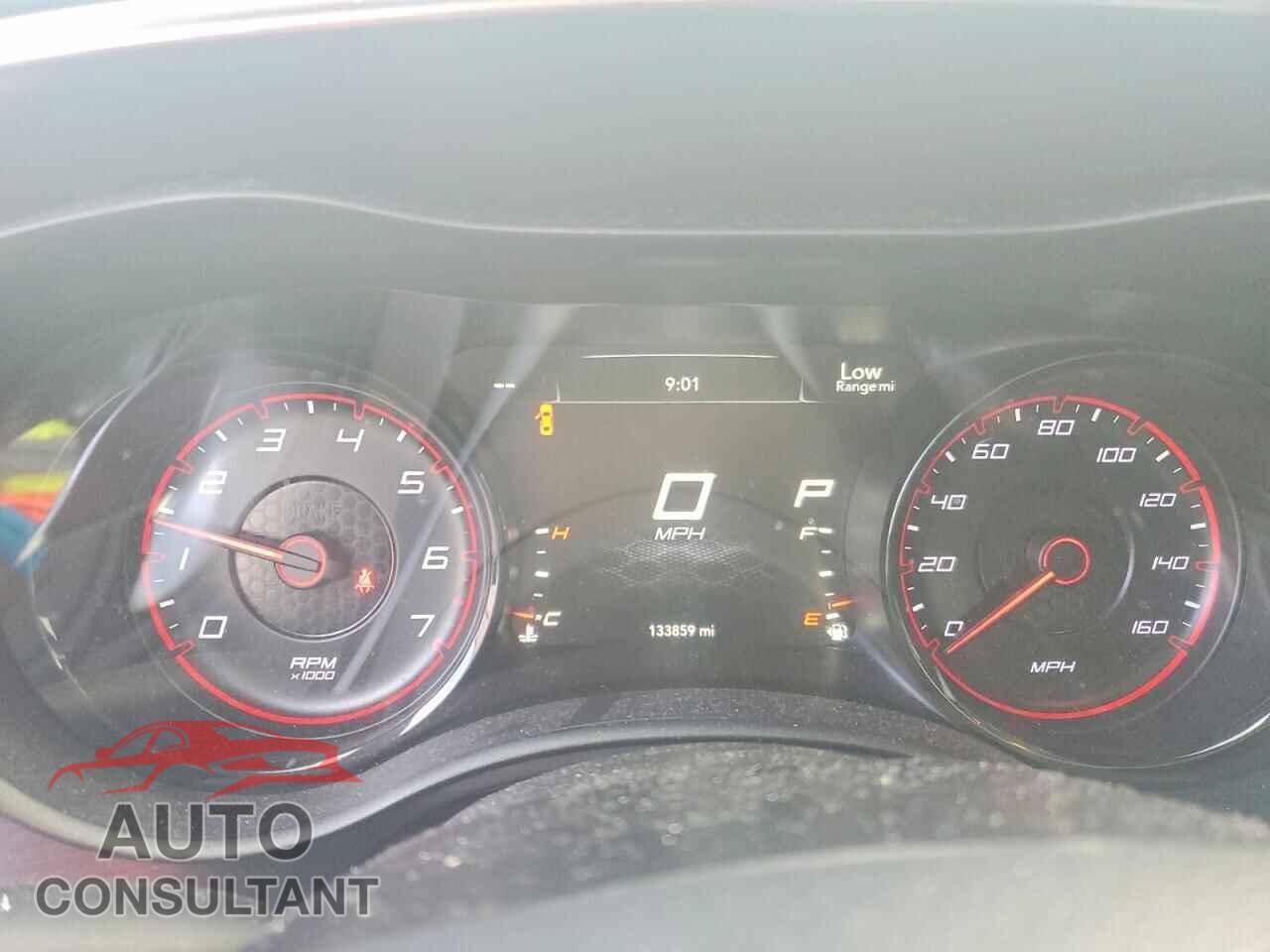 DODGE CHARGER 2017 - 2C3CDXCT6HH652956