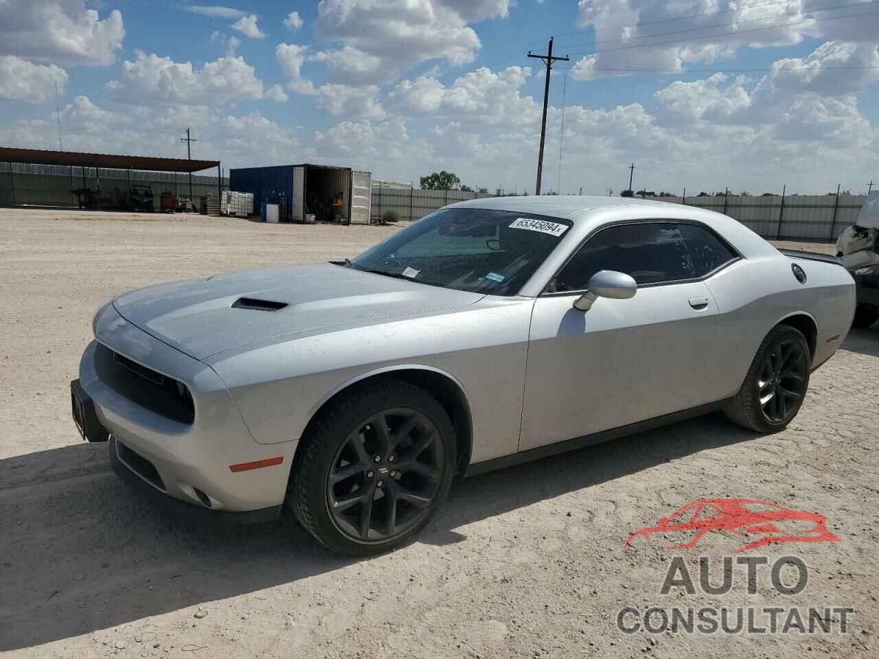 DODGE CHALLENGER 2021 - 2C3CDZAG3MH501519