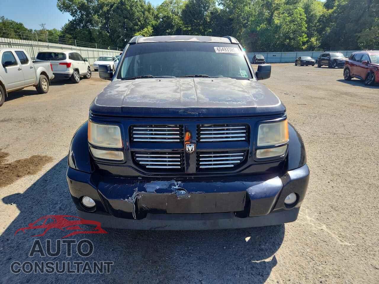 DODGE NITRO 2011 - 1D4PT4GK5BW528902