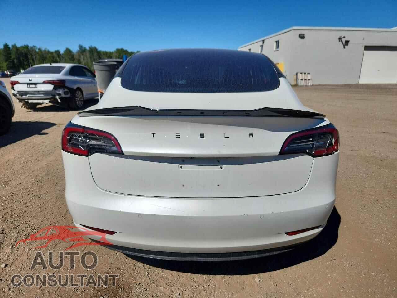 TESLA MODEL 3 2019 - 5YJ3E1EA4KF309867