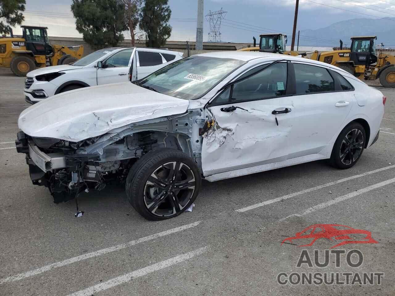 KIA K5 2024 - 5XXG64J20RG266067