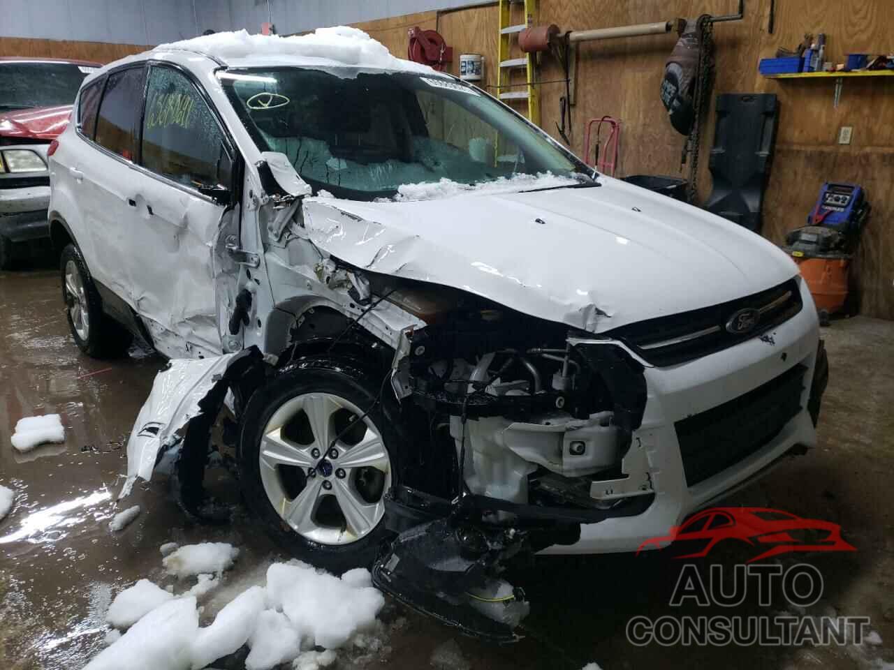 FORD ESCAPE 2016 - 1FMCU9GX8GUC89779