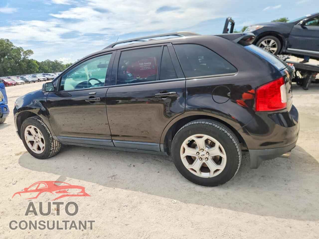 FORD EDGE 2013 - 2FMDK3JC8DBE31272