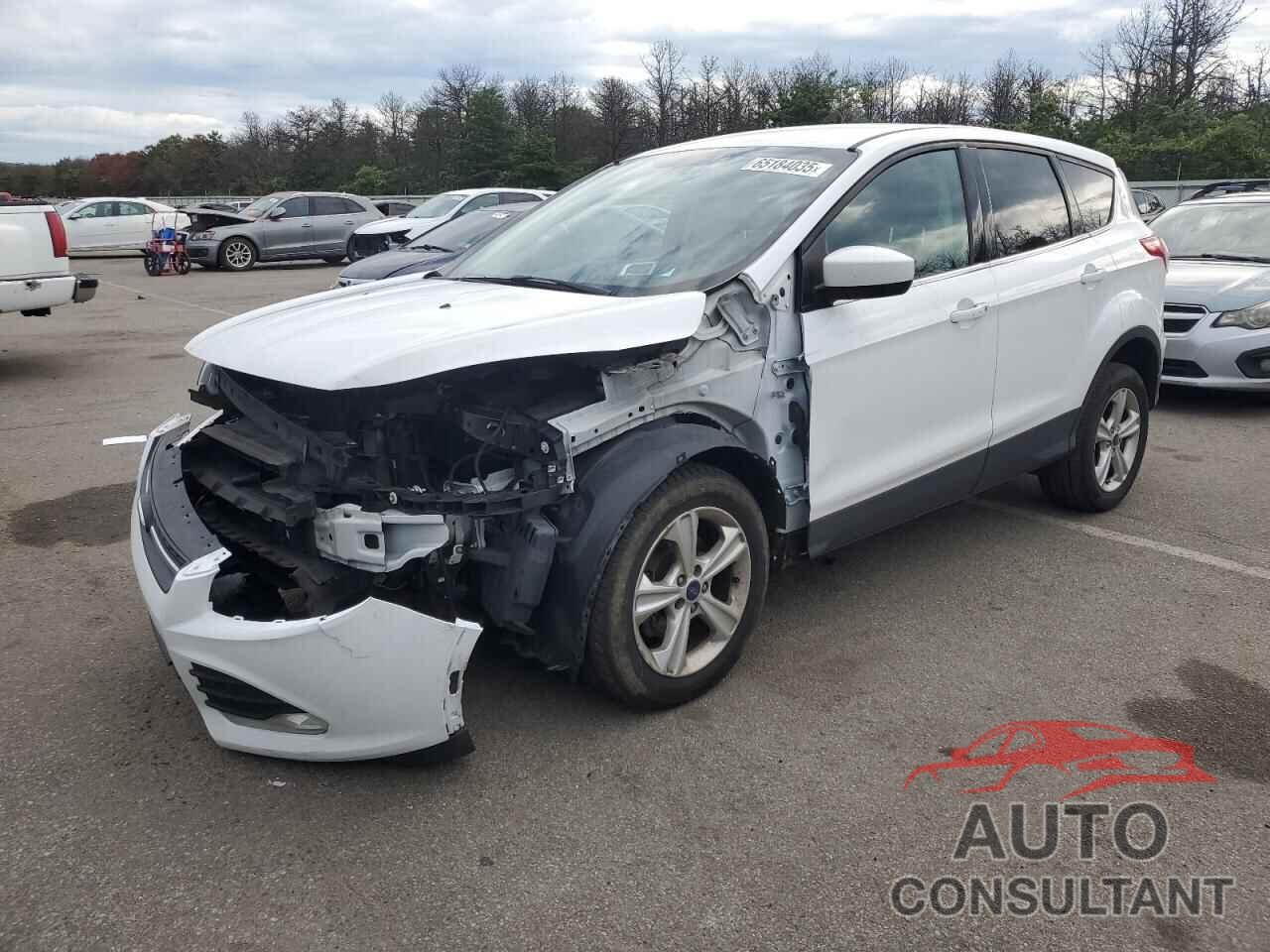 FORD ESCAPE 2014 - 1FMCU0GX4EUB33392