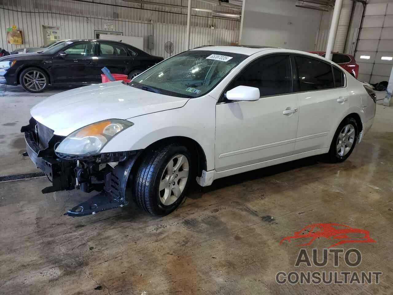 NISSAN ALTIMA 2009 - 1N4AL21E99N484371