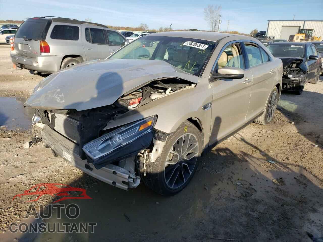 FORD TAURUS 2017 - 1FAHP2E87HG125689