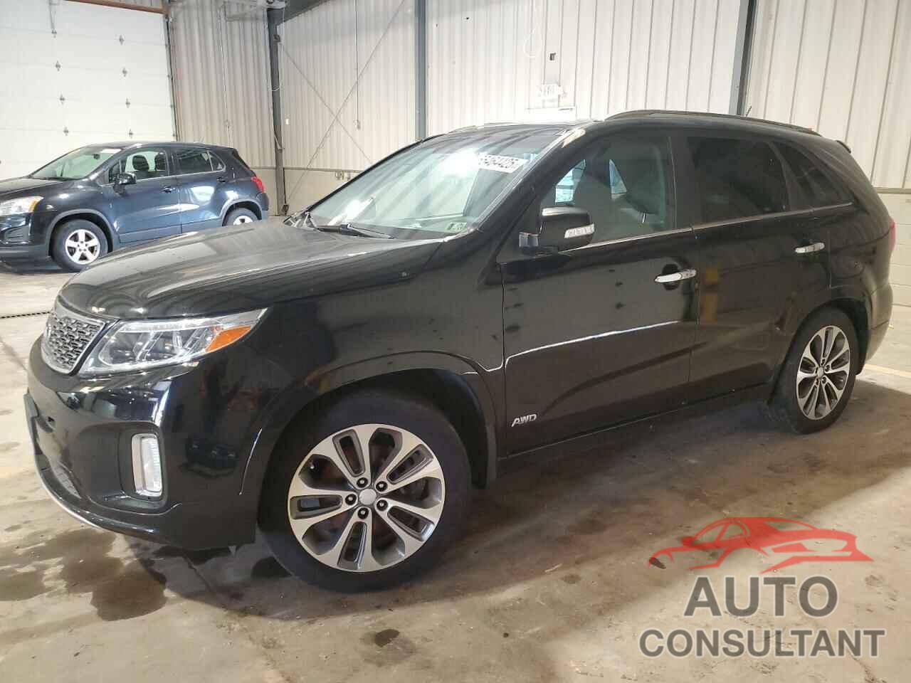 KIA SORENTO 2014 - 5XYKWDA75EG526796