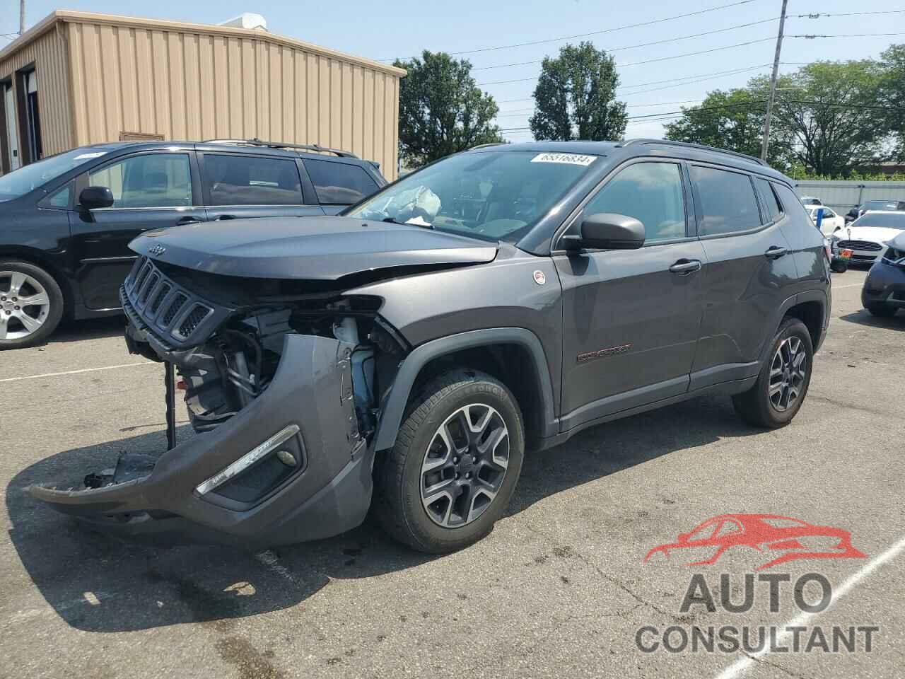 JEEP COMPASS 2019 - 3C4NJDDB9KT752517