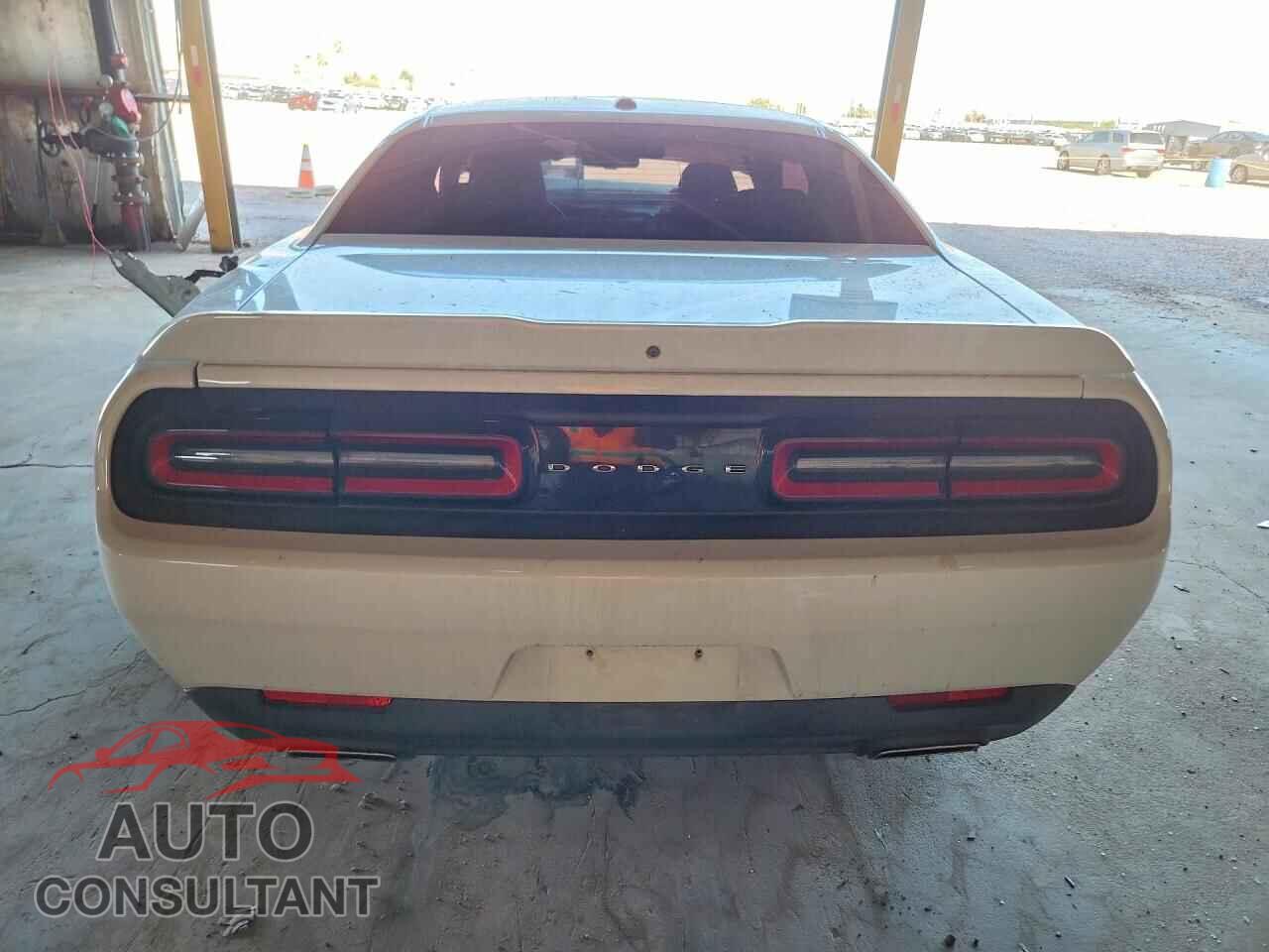 DODGE CHALLENGER 2019 - 2C3CDZAG0KH701044
