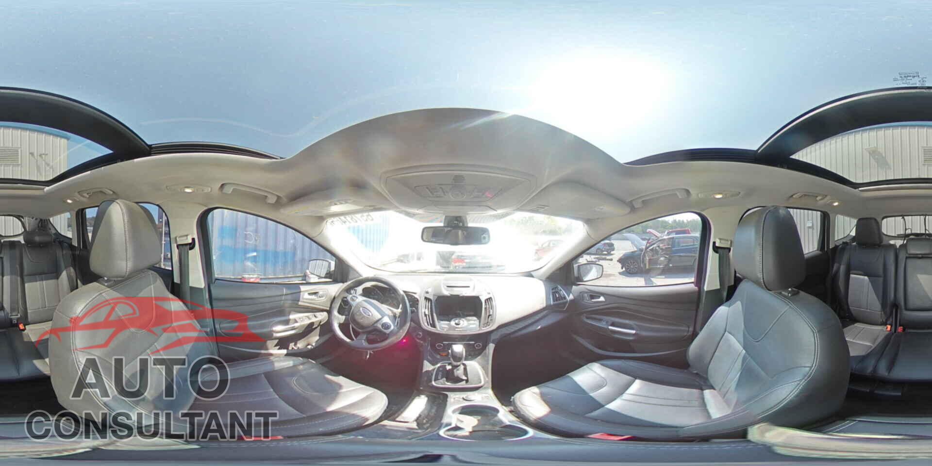 FORD ESCAPE 2013 - 1FMCU9J95DUB86924