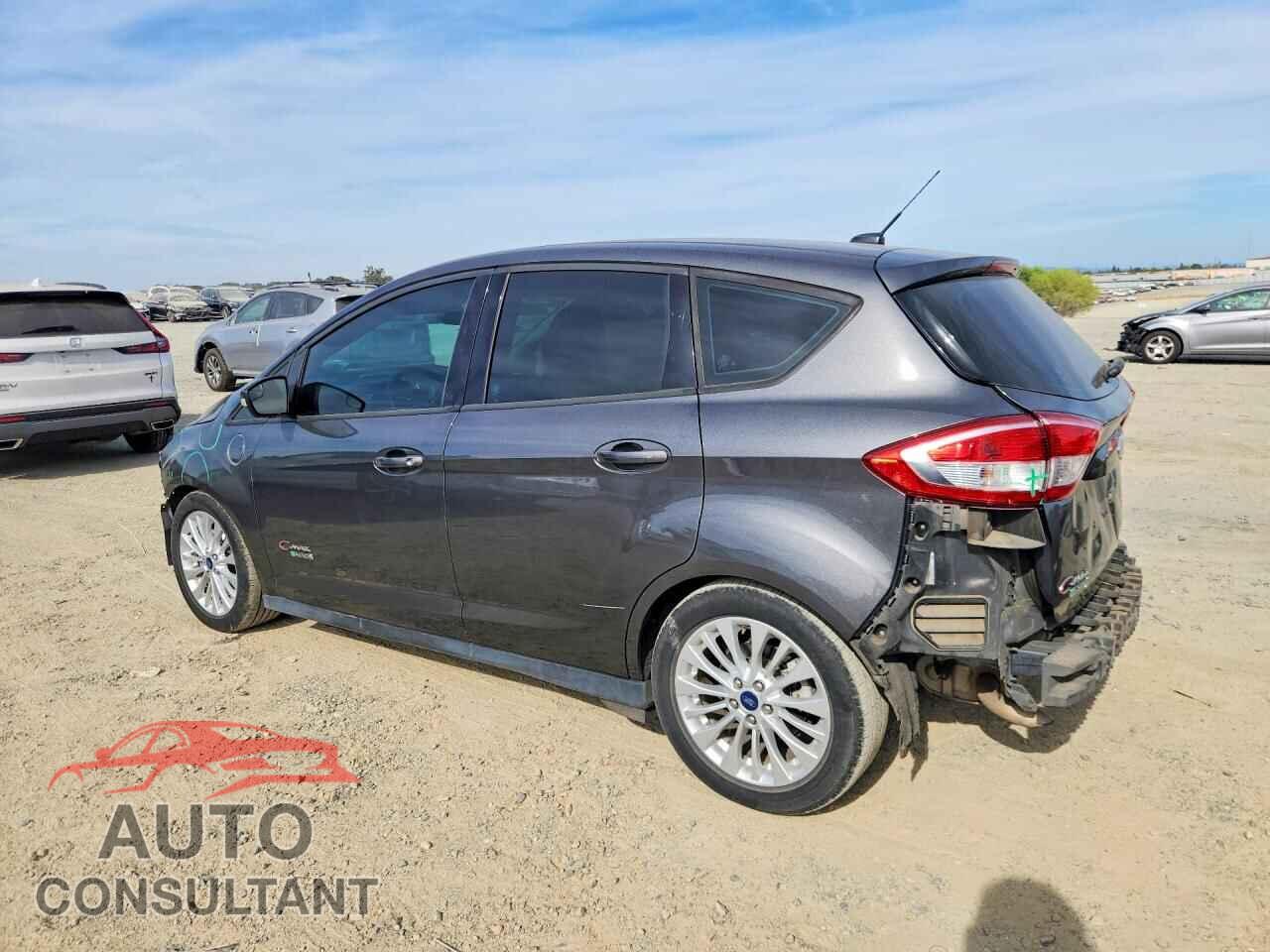 FORD CMAX 2017 - 1FADP5EU9HL118280