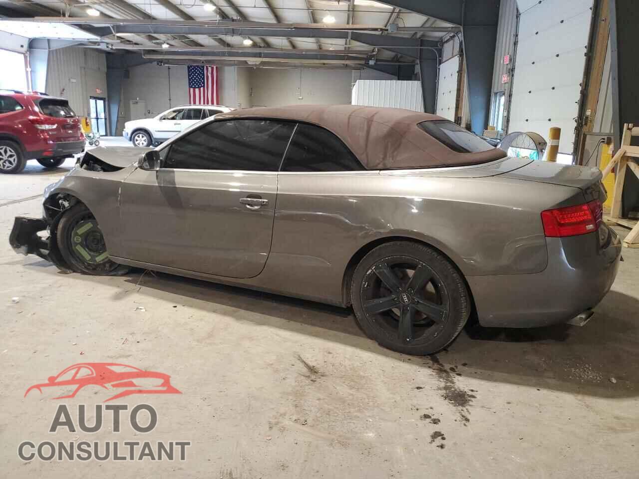 AUDI A5 2014 - WAUCFAFH1EN008436