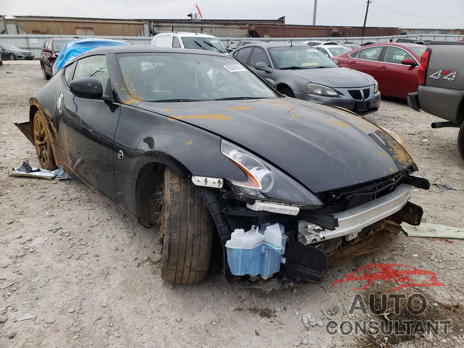 NISSAN 370Z 2020 - JN1AZ4EH7LM821063