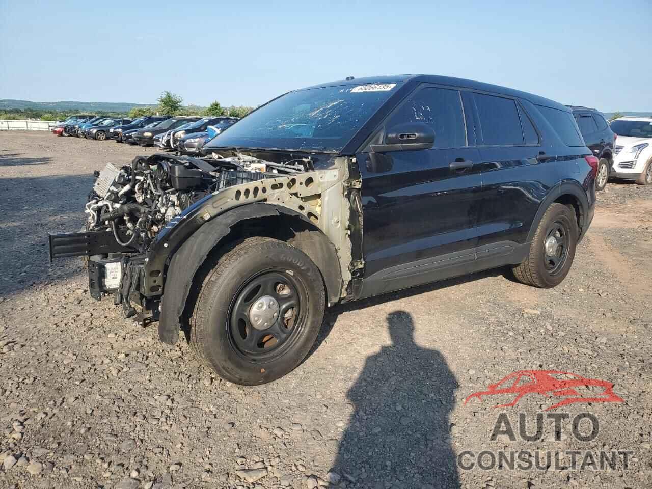 FORD EXPLORER 2022 - 1FM5K8AB4NGC21576