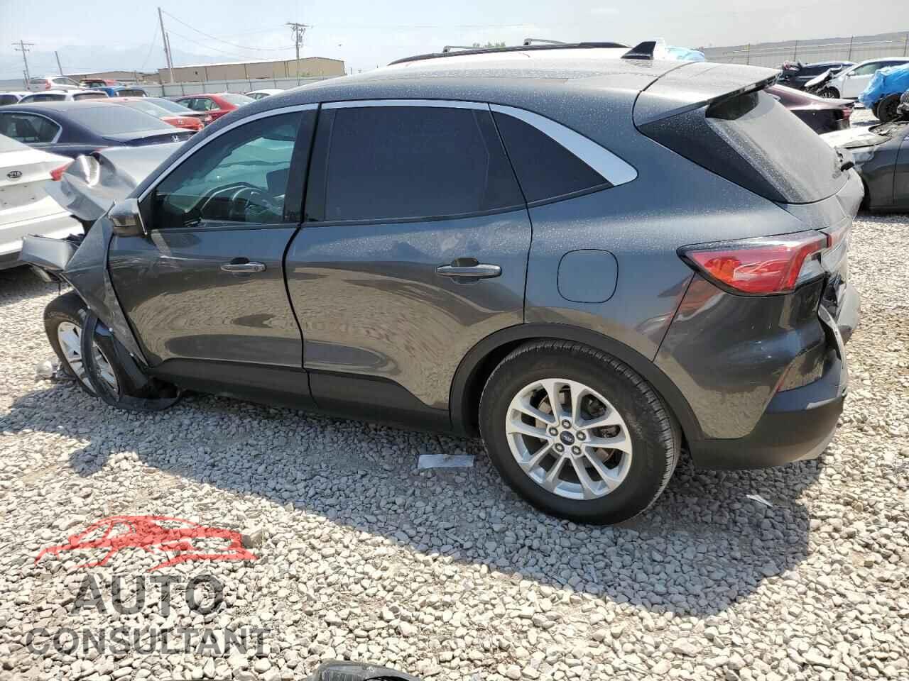 FORD ESCAPE 2020 - 1FMCU0G69LUA79009