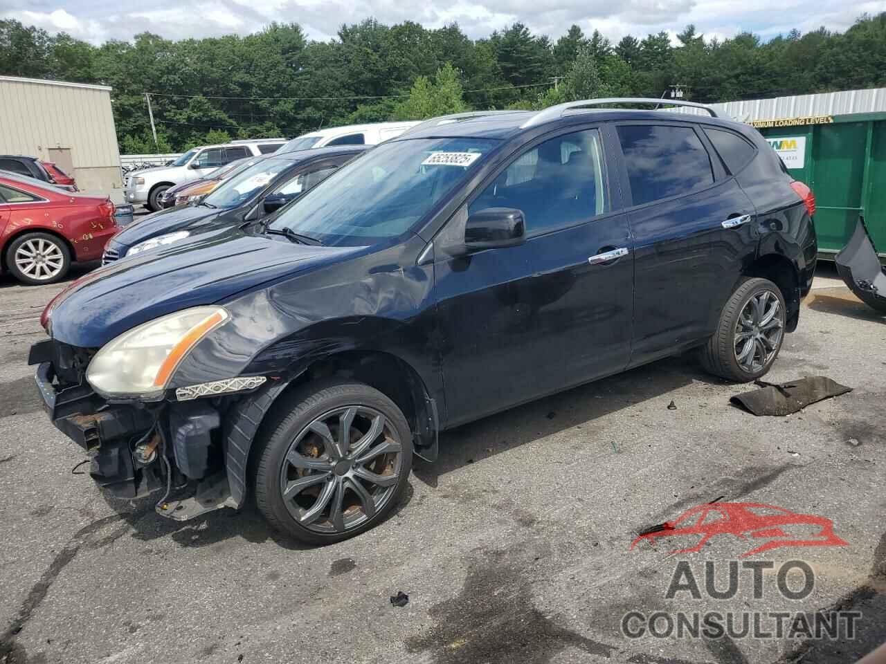 NISSAN ROGUE 2009 - JN8AS58V59W438071