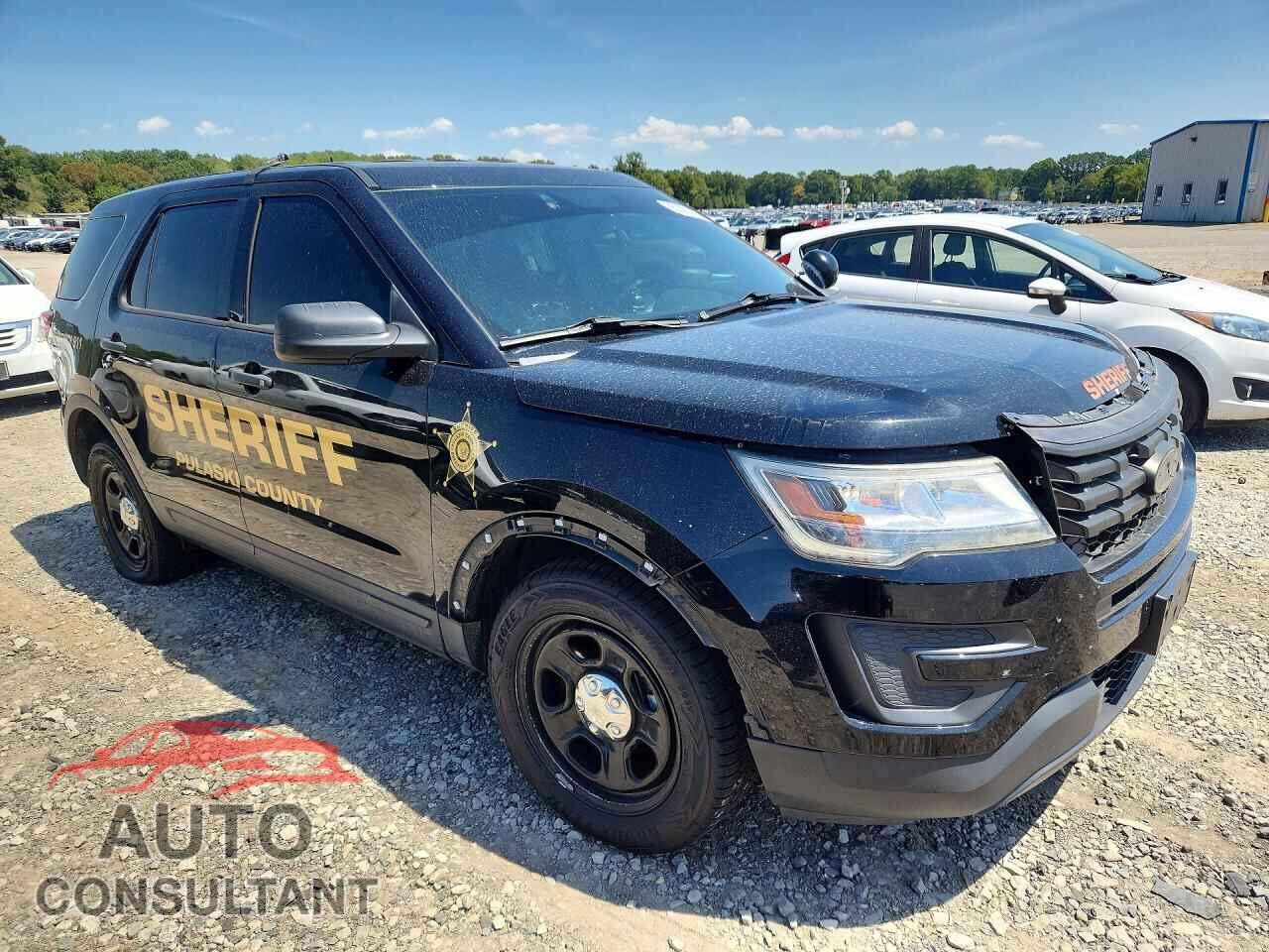 FORD EXPLORER 2018 - 1FM5K8AR2JGB12718