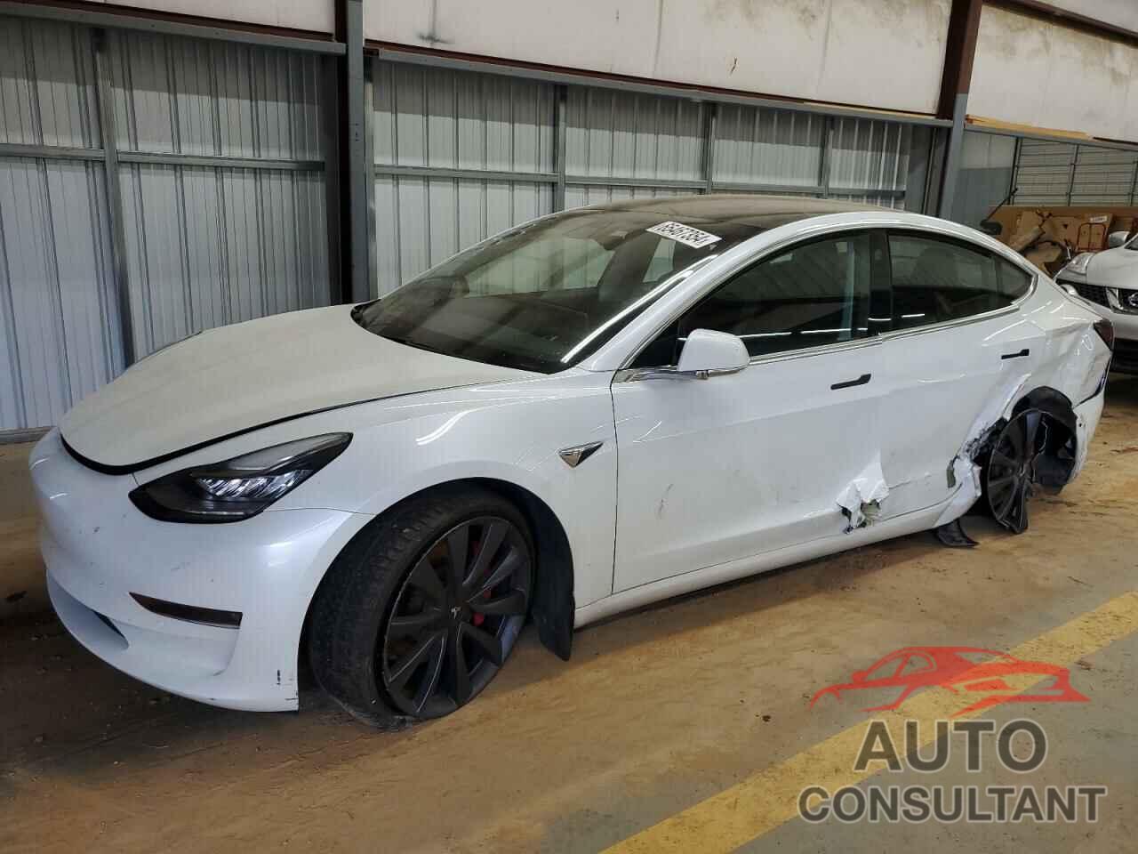 TESLA MODEL 3 2020 - 5YJ3E1EC9LF796339