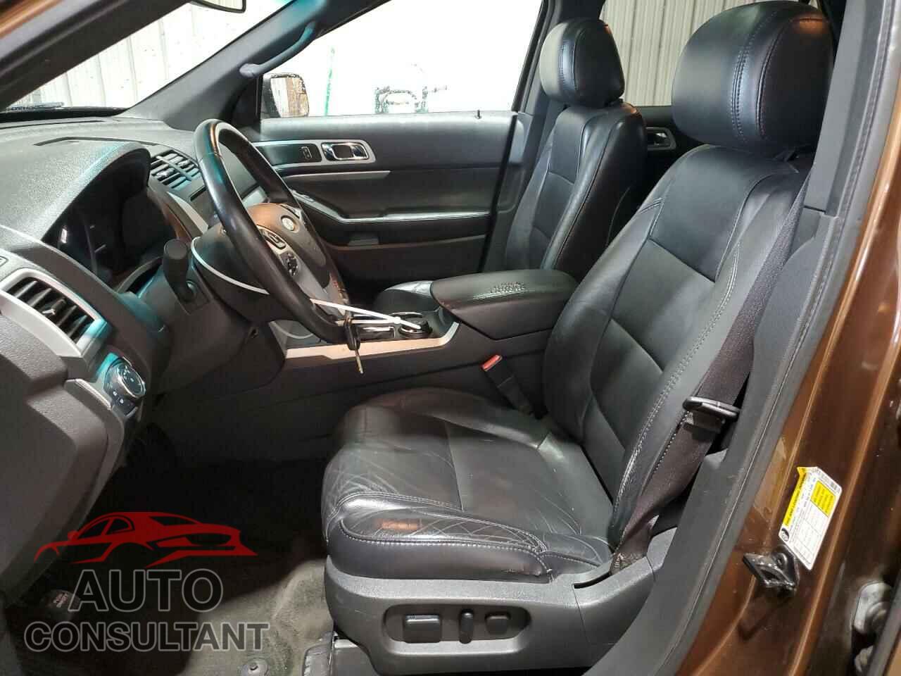 FORD EXPLORER 2011 - 1FMHK8D88BGA89835