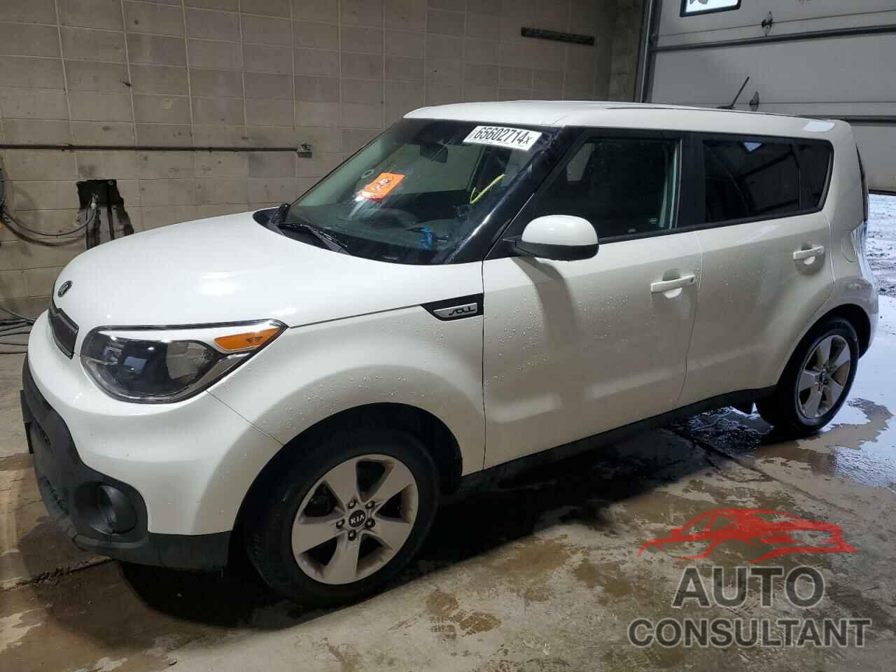 KIA SOUL 2018 - KNDJN2A26J7904297