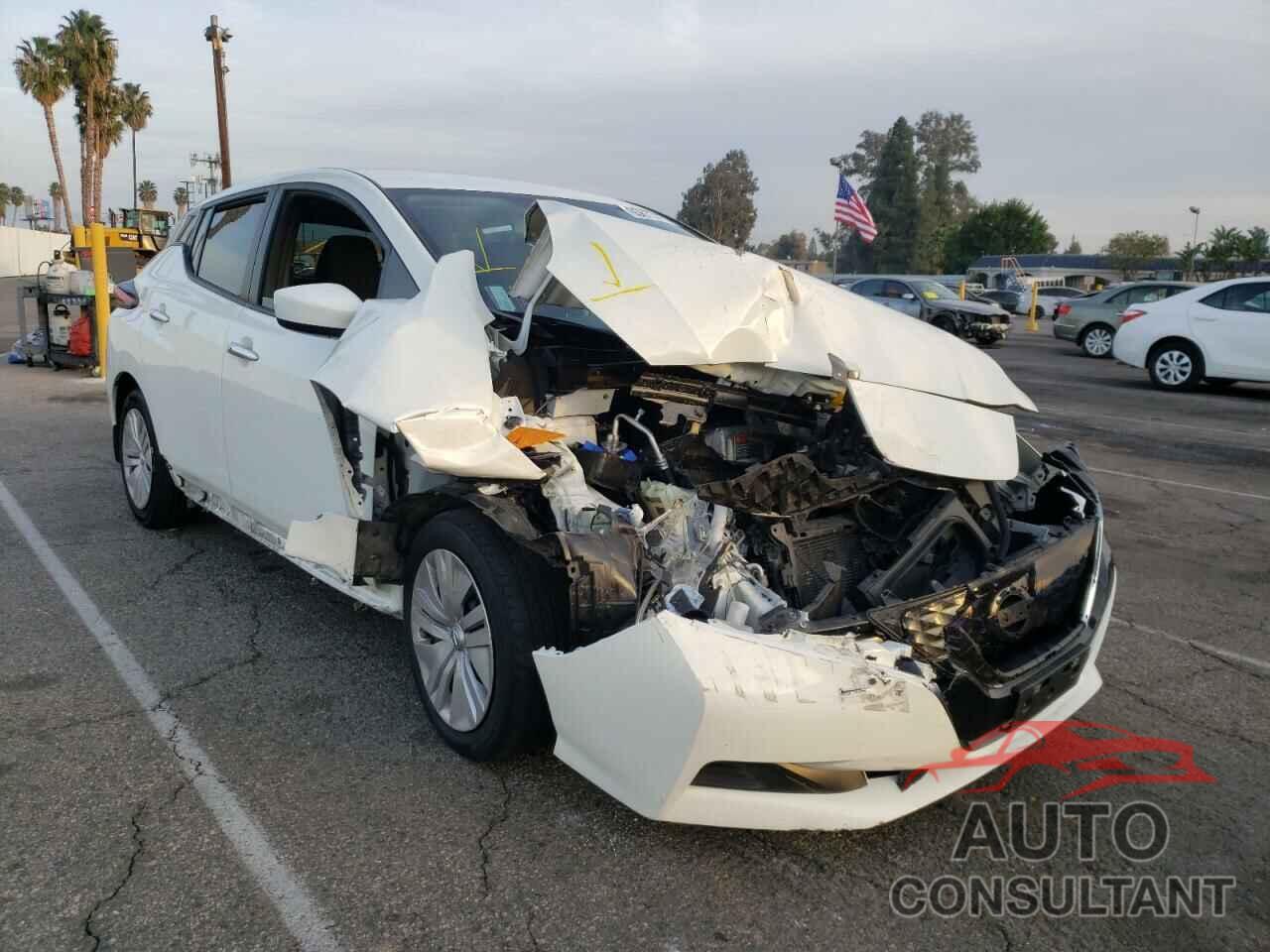 NISSAN LEAF 2018 - 1N4AZ1CP5JC309364