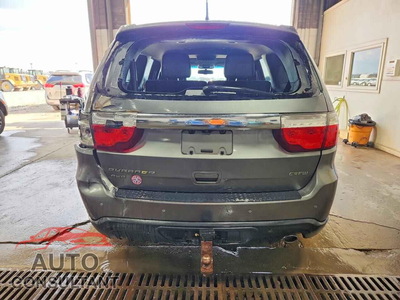 DODGE DURANGO 2013 - 1C4RDJDG5DC554292