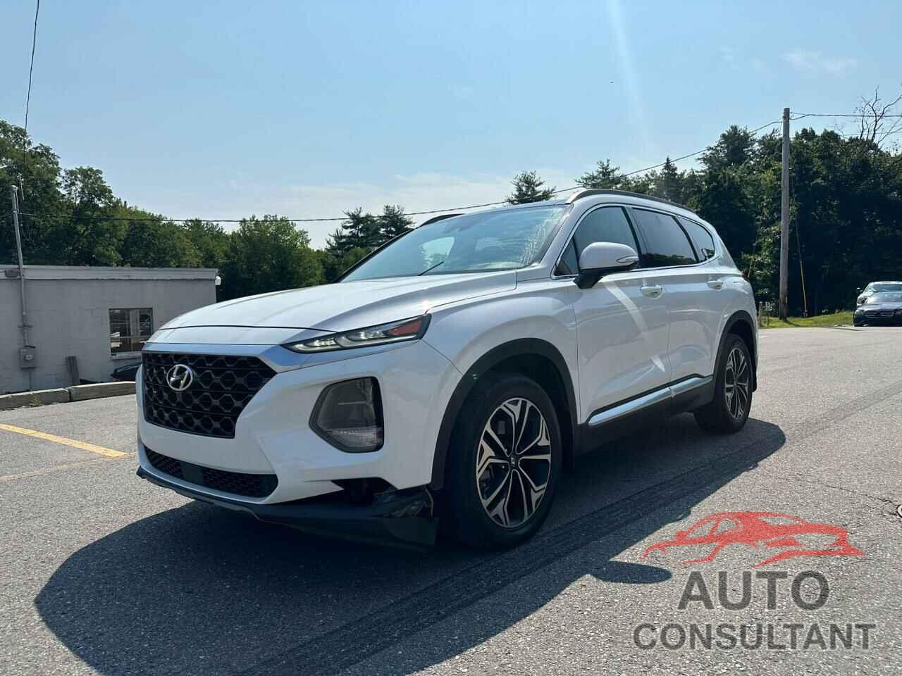 HYUNDAI SANTA FE 2019 - 5NMS53AA0KH096055