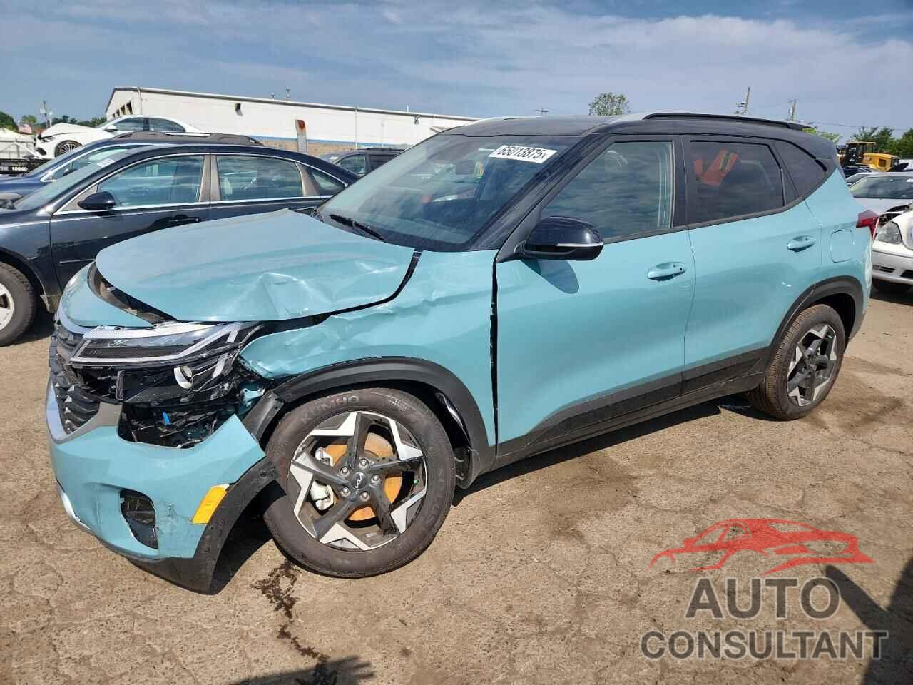 KIA SELTOS 2025 - KNDEUCAA2S7720719