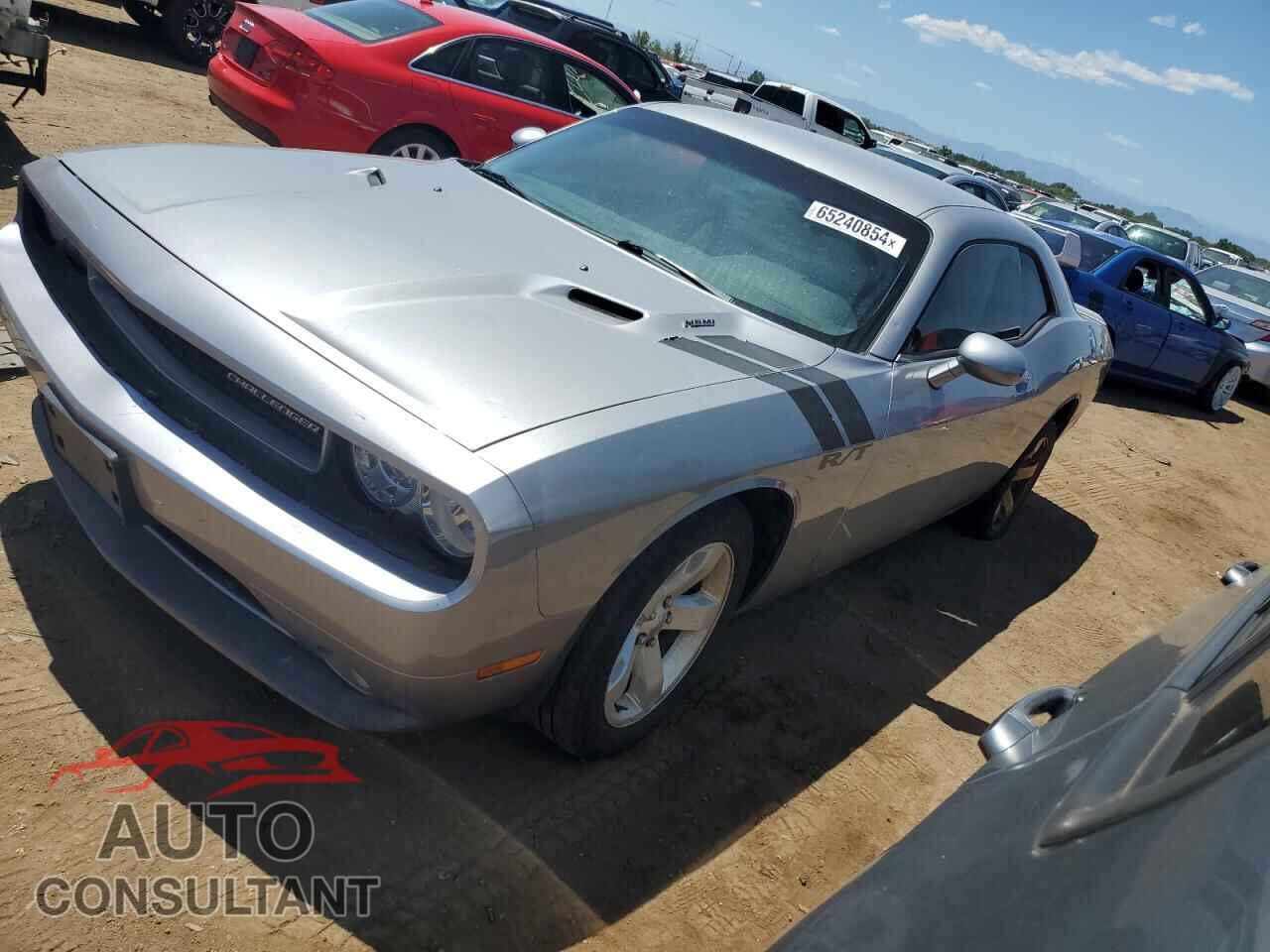 DODGE CHALLENGER 2011 - 2B3CJ5DT2BH548187