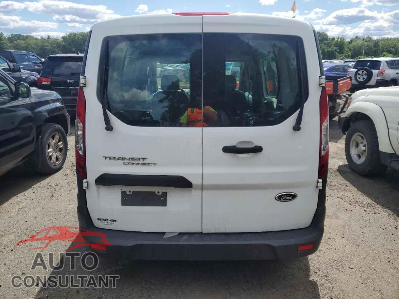 FORD TRANSIT 2015 - NM0LS7E76F1194264