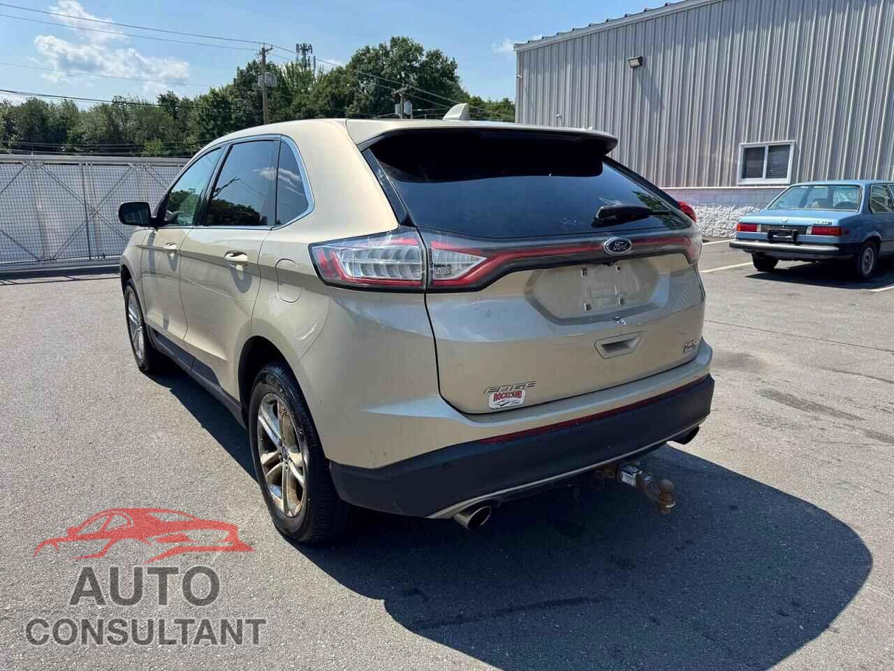 FORD EDGE 2017 - 2FMPK4J91HBC01084