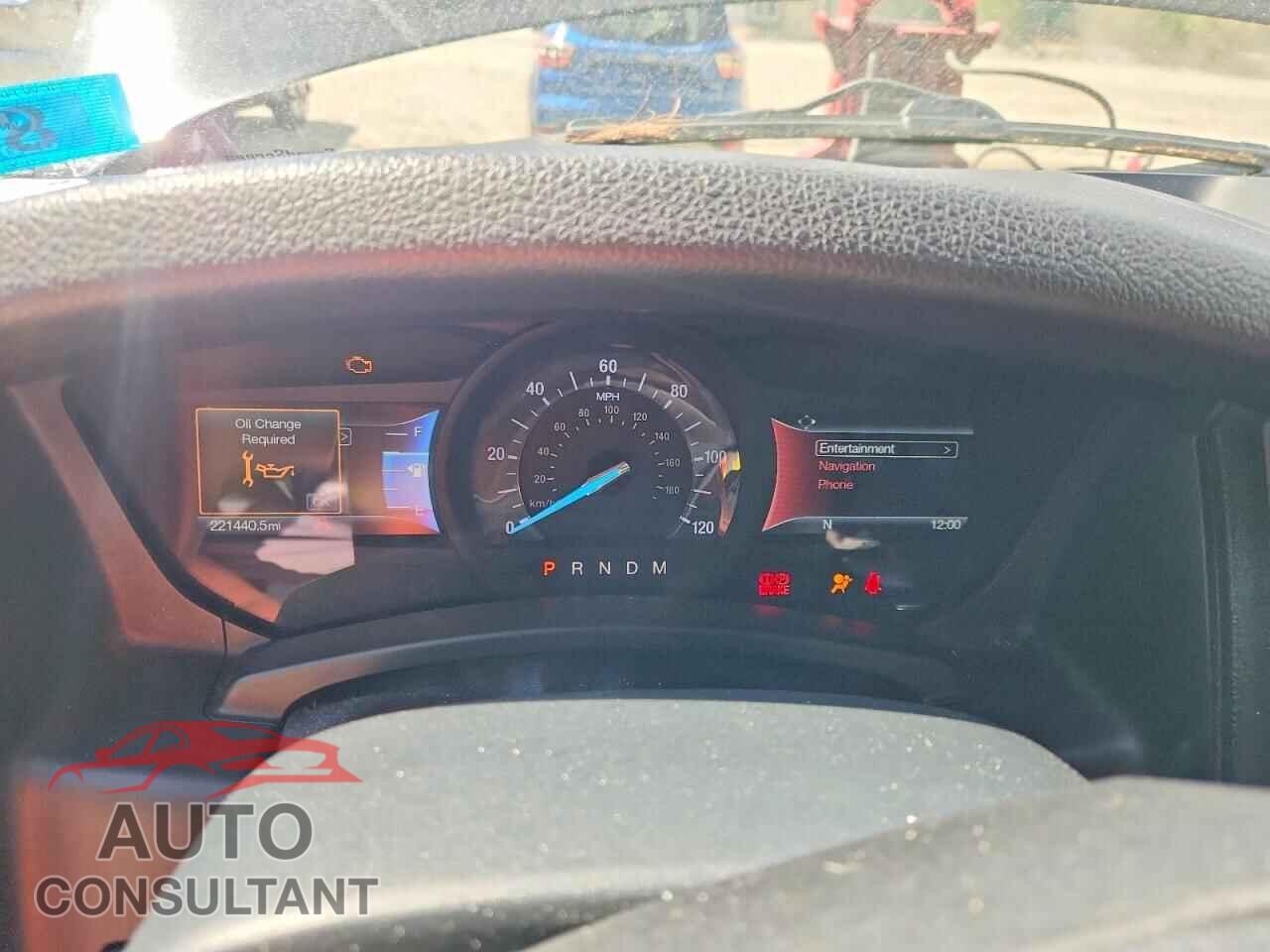 FORD EXPEDITION 2017 - 1FMJK2AT4HEA13590