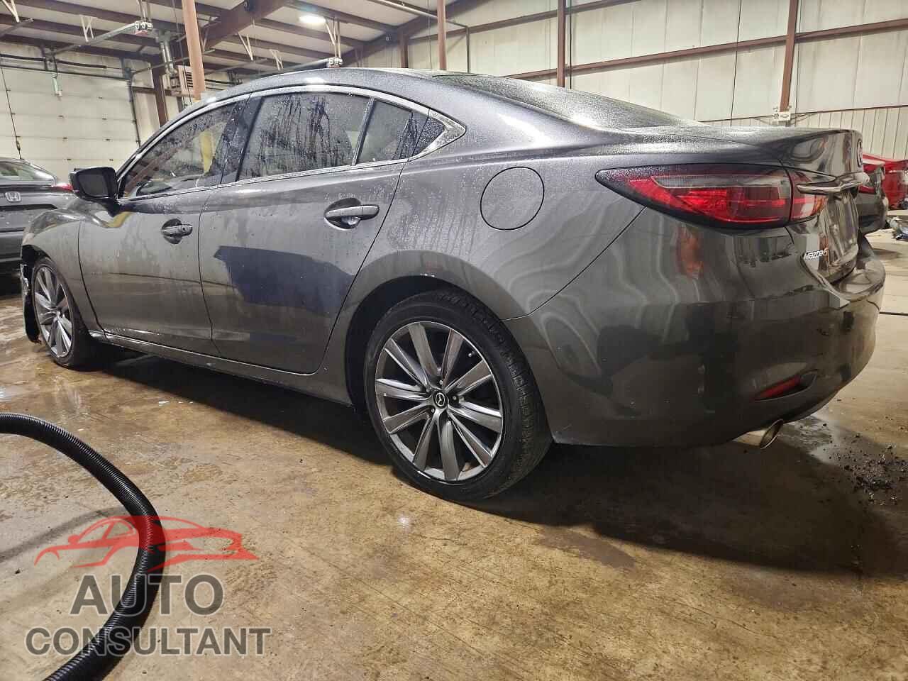 MAZDA 6 2018 - JM1GL1VM3J1315636