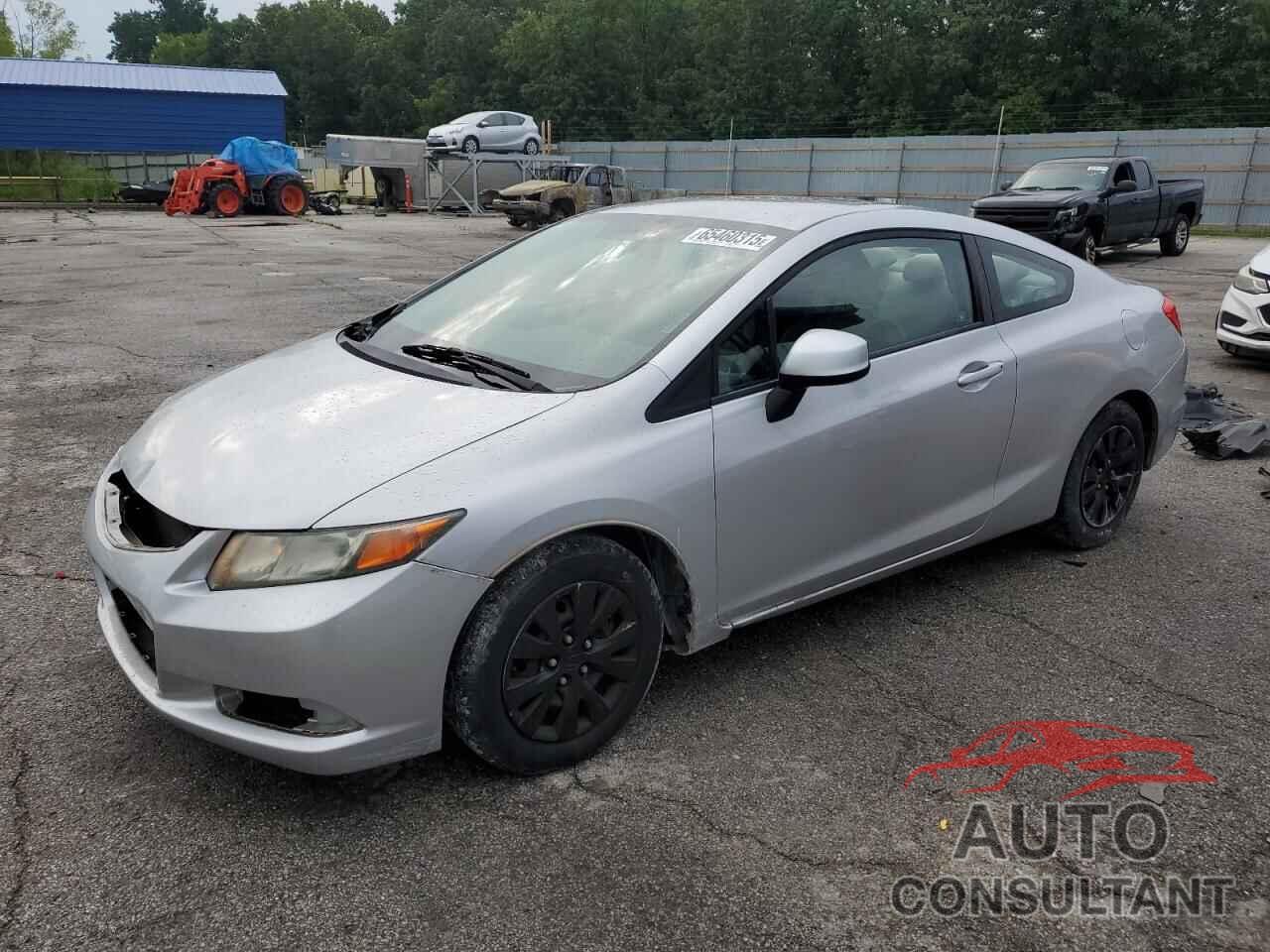 HONDA CIVIC 2012 - 2HGFG3B56CH518874