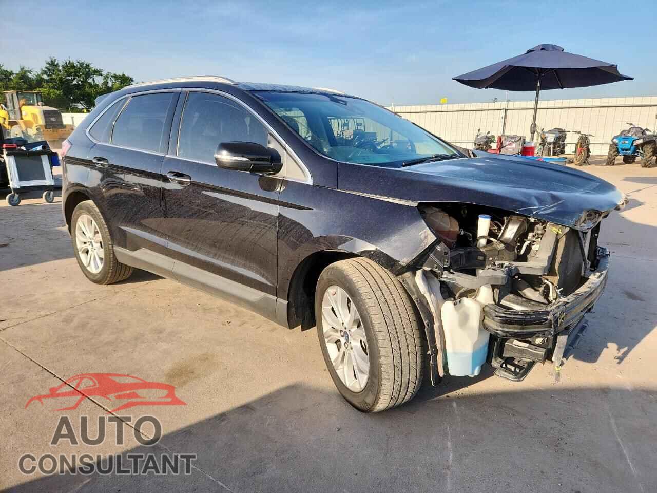 FORD EDGE 2019 - 2FMPK3K93KBC02589