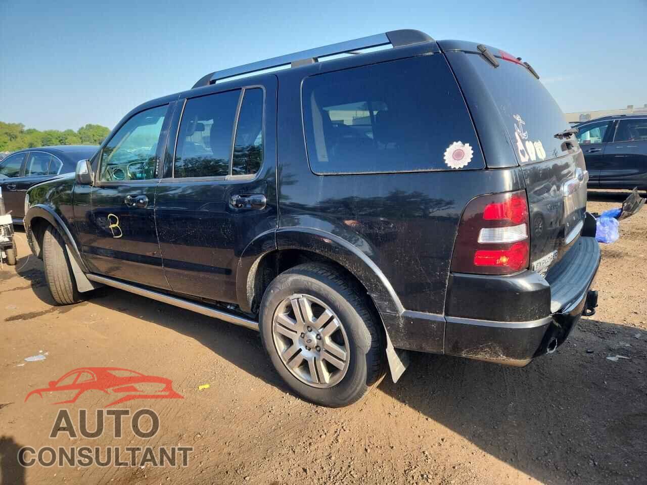 FORD EXPLORER 2010 - 1FMEU7FEXAUA34295