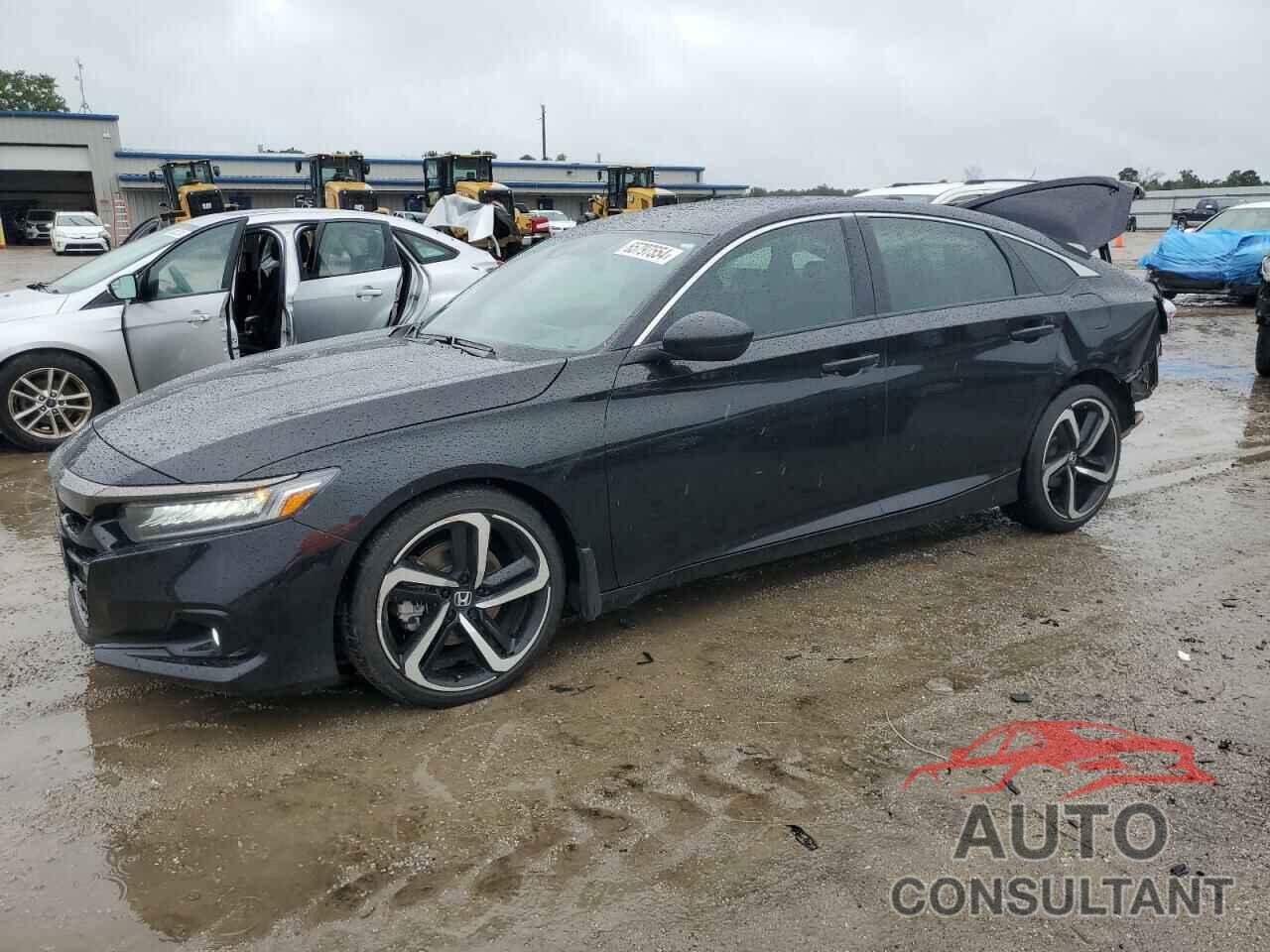 HONDA ACCORD 2021 - 1HGCV2F3XMA025176