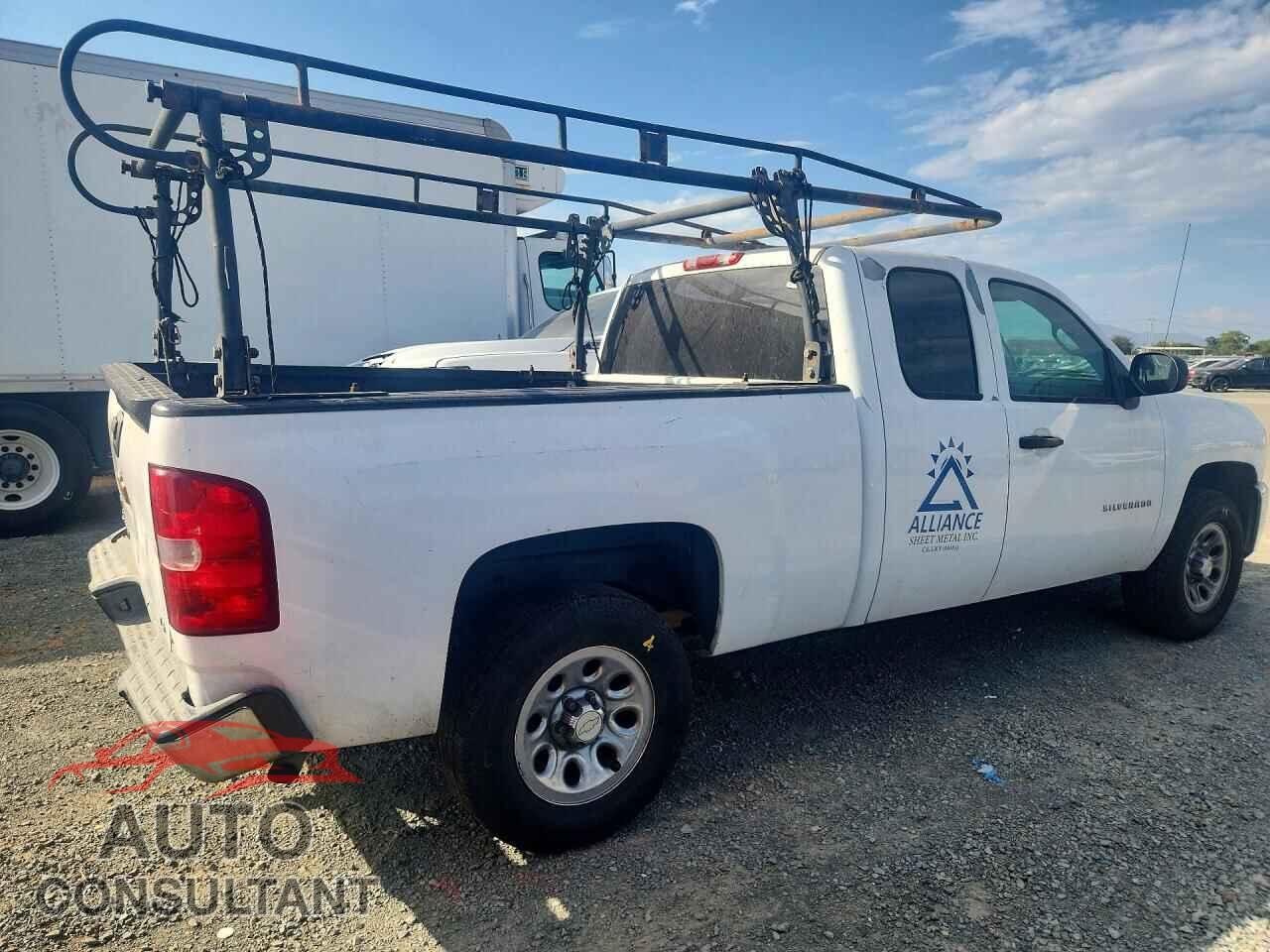 CHEVROLET SILVERADO 2012 - 1GCRCREA5CZ280521