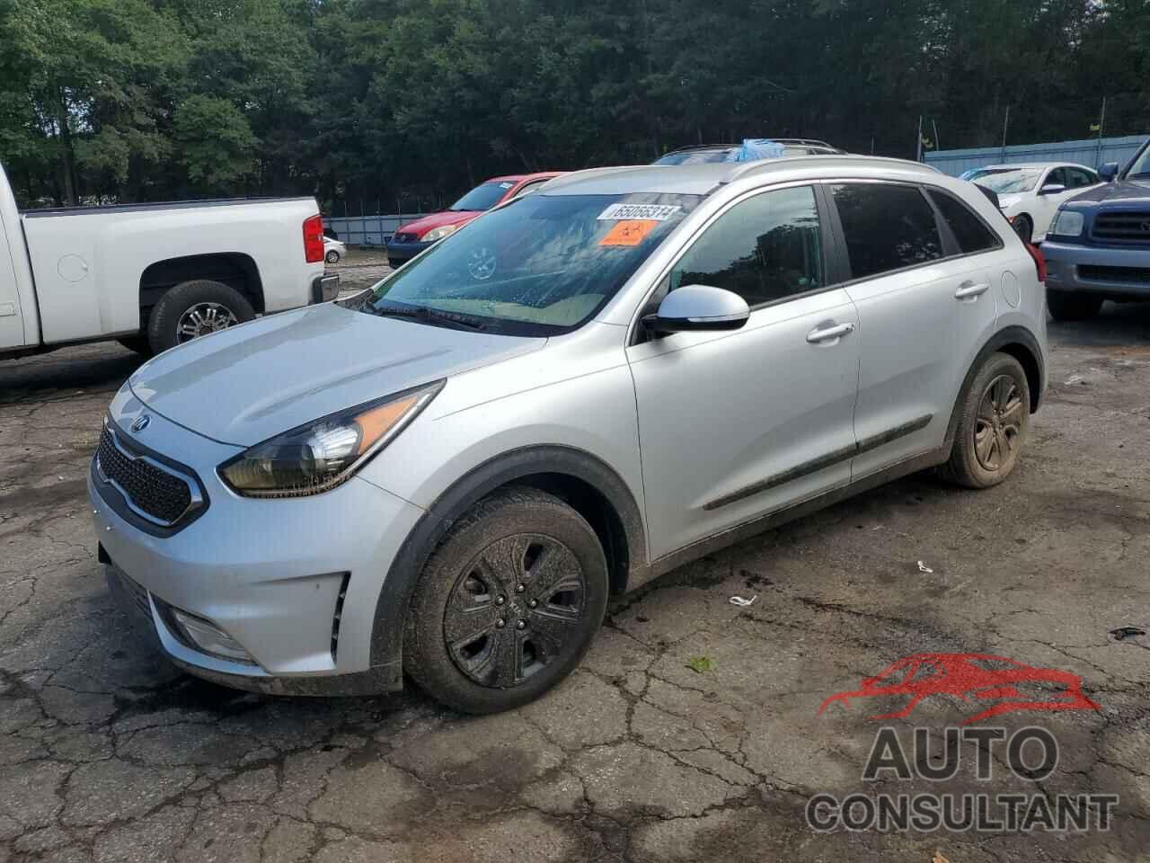 KIA NIRO 2017 - KNDCC3LC4H5037157