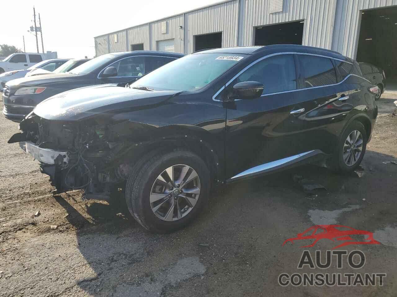 NISSAN MURANO 2016 - 5N1AZ2MG4GN120065