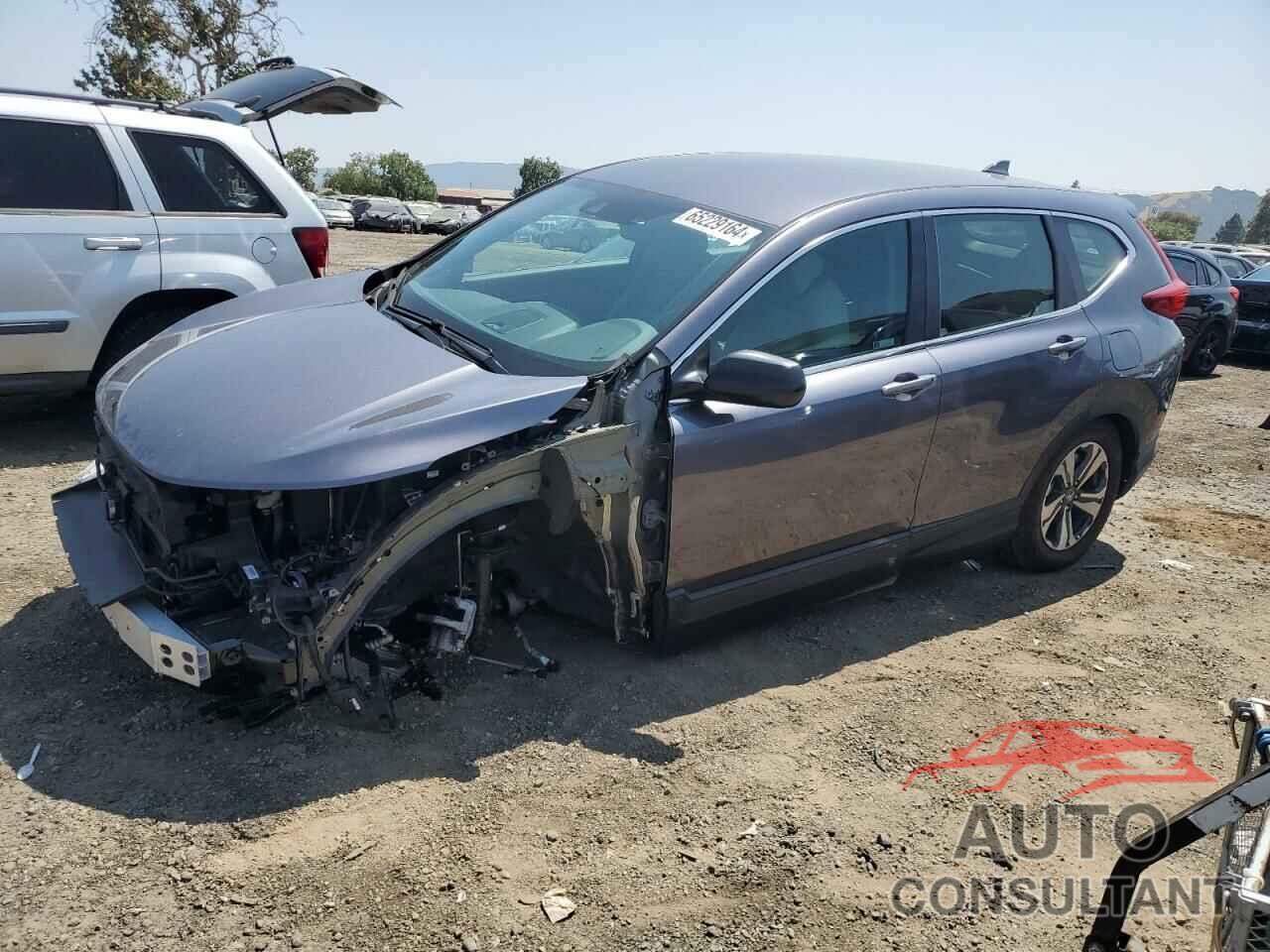 HONDA CRV 2020 - 7FART6H27LE002815