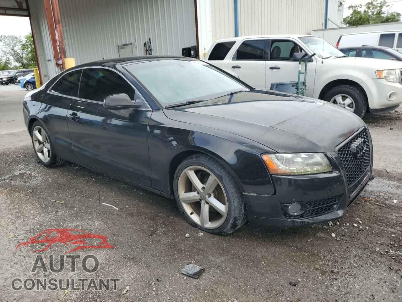 AUDI A5 2010 - WAURFAFRXAA010349