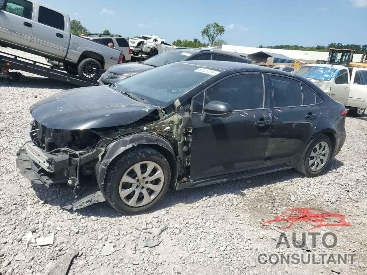 TOYOTA COROLLA 2020 - 5YFEPRAE1LP057317