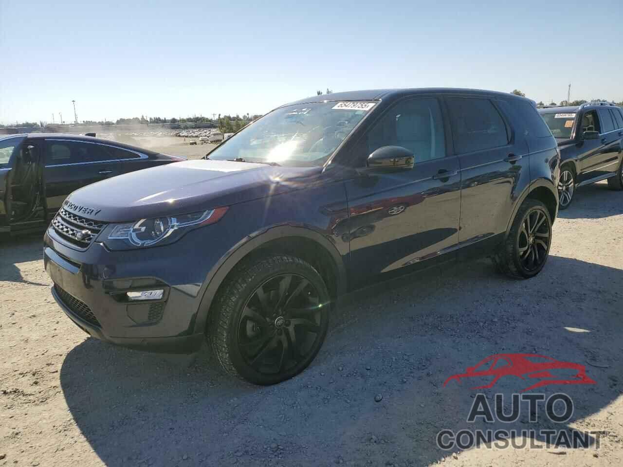 LAND ROVER DISCOVERY 2016 - SALCT2BG5GH548669