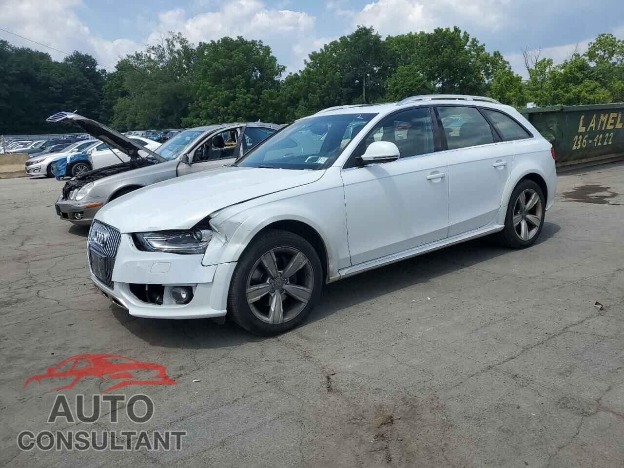 AUDI A4 2014 - WA1VFBFL6EA030052
