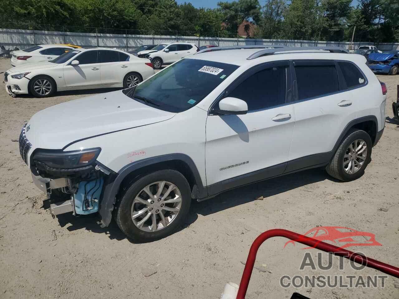 JEEP GRAND CHER 2019 - 1C4PJLCBXKD247371
