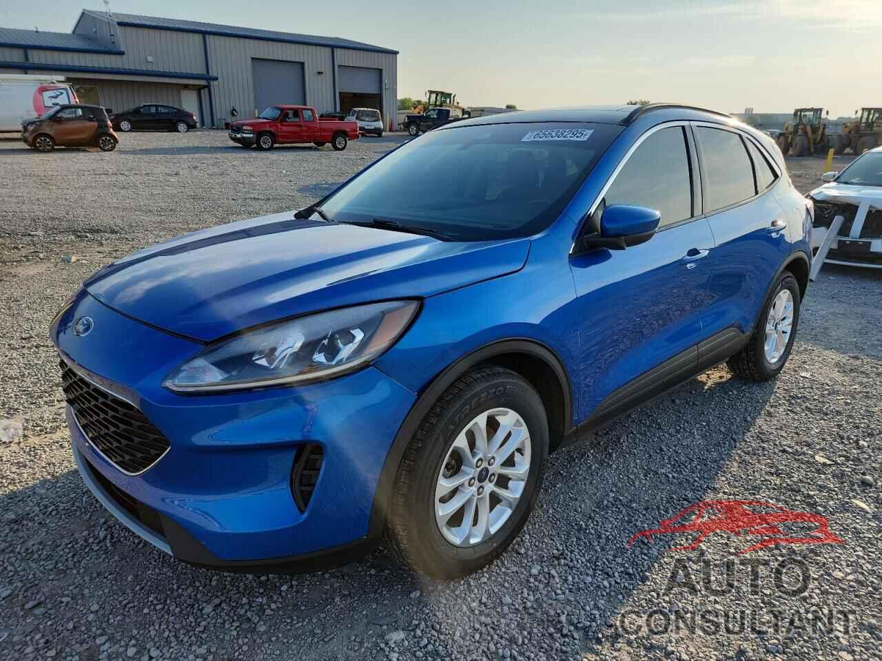 FORD ESCAPE 2020 - 1FMCU0G60LUB62909