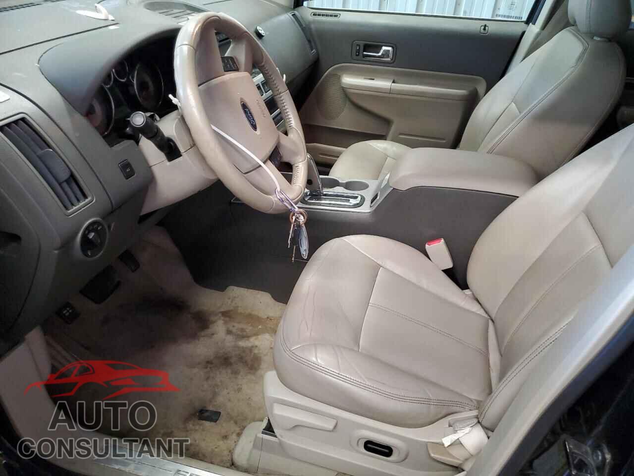 FORD EDGE 2010 - 2FMDK4KC5ABB68366