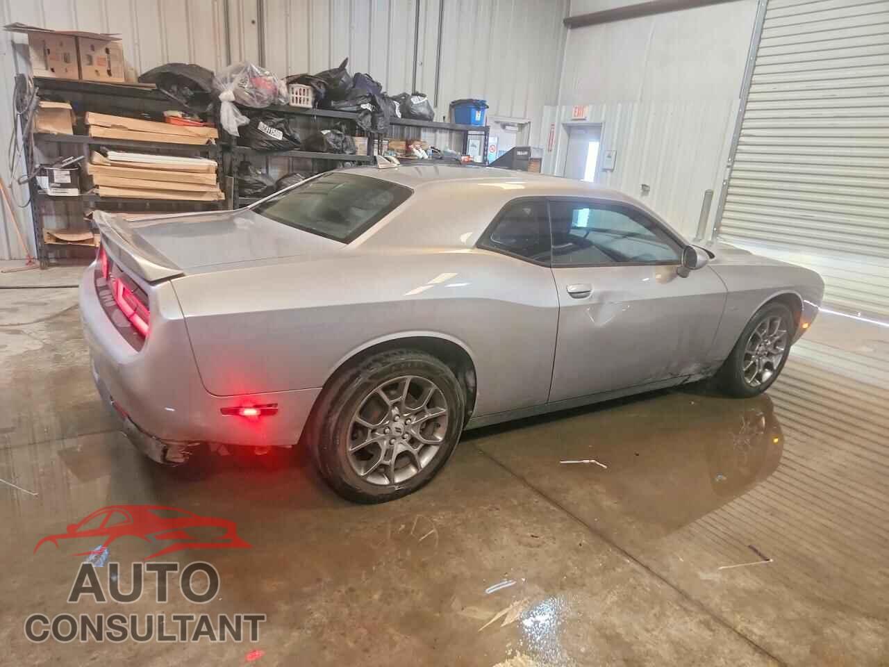 DODGE CHALLENGER 2017 - 2C3CDZGG6HH641092